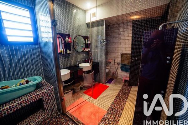 Maison à vendre 9 pièces 308 m² Saint-Louis