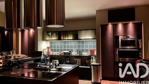 Maison à vendre 9 pièces 308 m² Saint-Louis