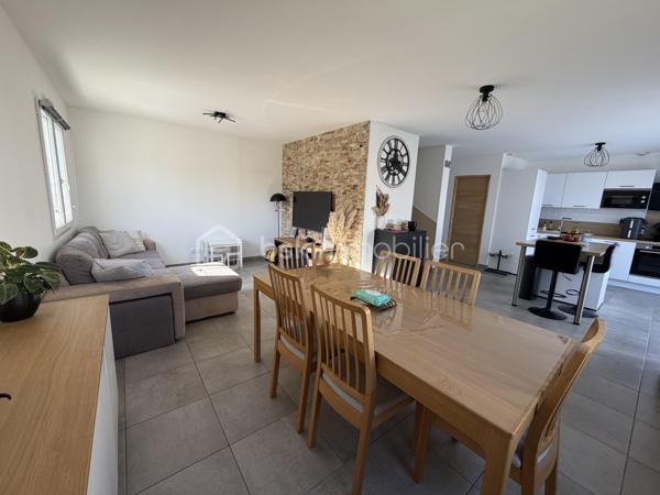 Maison de 92,65 m²