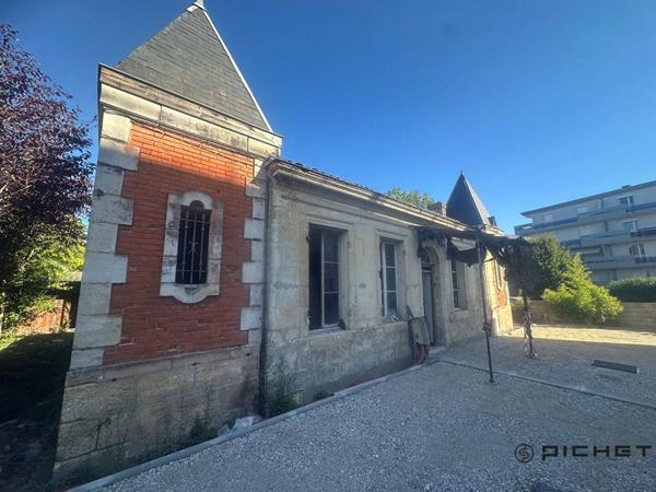 Maison 5 pièces 135 m² TALENCE - 33400