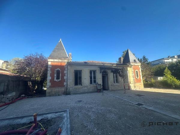 Maison 5 pièces 135 m² TALENCE - 33400