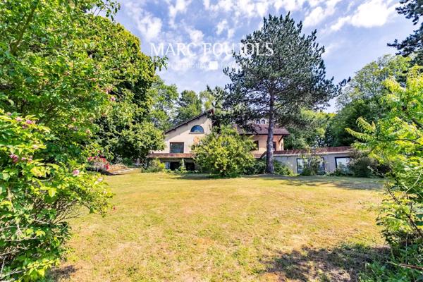 Maison dans un écrin de verdure à 15 minutes de Chantilly