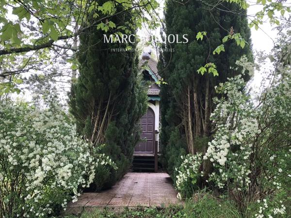 Maison dans un écrin de verdure à 15 minutes de Chantilly