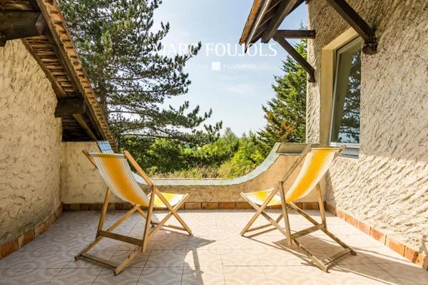 Maison dans un écrin de verdure à 15 minutes de Chantilly