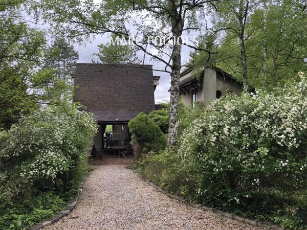 Maison dans un écrin de verdure à 15 minutes de Chantilly