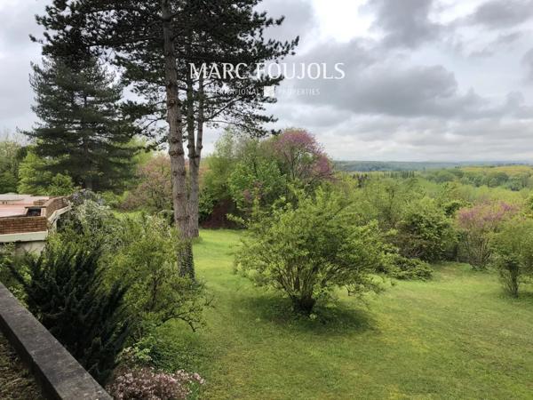 Maison dans un écrin de verdure à 15 minutes de Chantilly