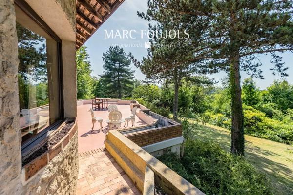 Maison dans un écrin de verdure à 15 minutes de Chantilly
