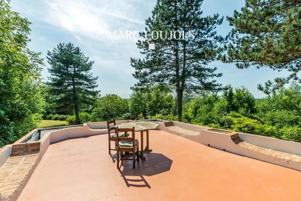 Maison dans un écrin de verdure à 15 minutes de Chantilly