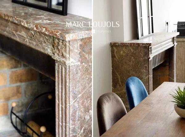 Paris VI – Jardin du Luxembourg – Etage élevé