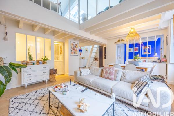 Appartement à vendre 3 pièces 83 m² Bordeaux