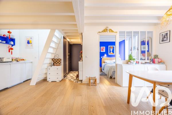 Appartement à vendre 3 pièces 83 m² Bordeaux