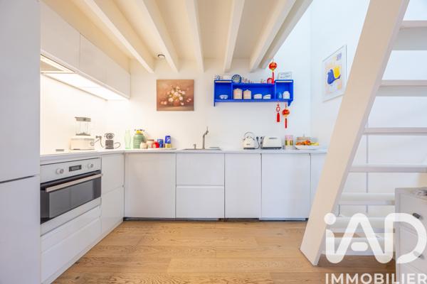 Appartement à vendre 3 pièces 83 m² Bordeaux