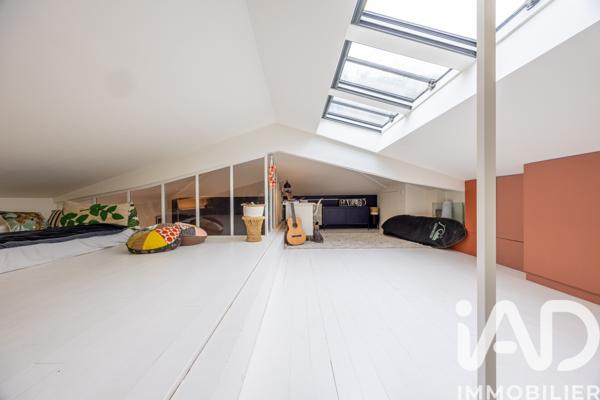 Appartement à vendre 3 pièces 83 m² Bordeaux