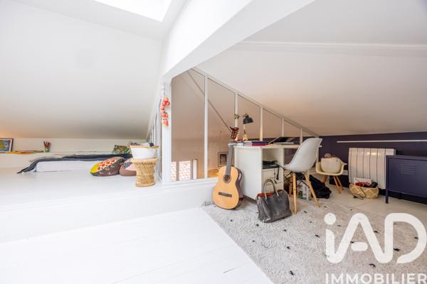 Appartement à vendre 3 pièces 83 m² Bordeaux