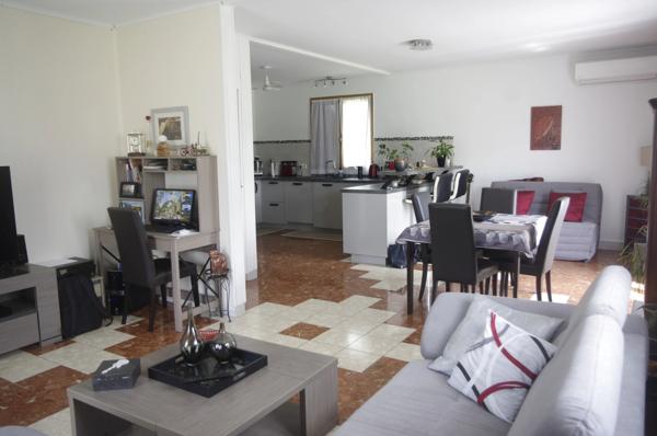 Maison à vendre 5 pièces, 116 m², proche de VIC-FEZENSAC (32)terrain 1185 m² avec garage