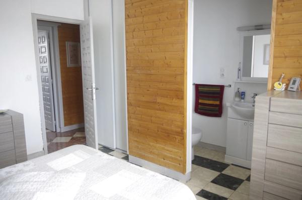 Maison à vendre 5 pièces, 116 m², proche de VIC-FEZENSAC (32)terrain 1185 m² avec garage