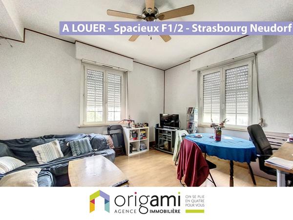 Strasbourg Neudorf - Grand F1bis Meublé Strasbourg Strasbourg Neudorf - Grand F1bis Meublé Strasbourg