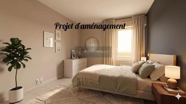 Vente                                                      Appartement
                        
                     4 pièces                      82 m2                     à Saint-Raphaël