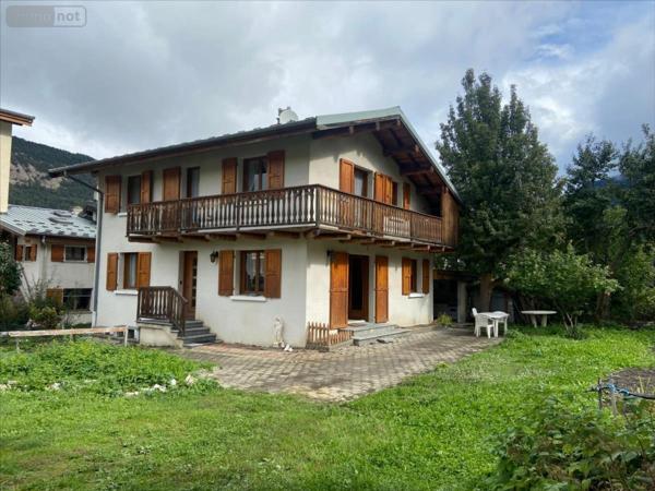 Maison individuelle à vendre à Bramans en Savoie (73500), ref : 73046-1085911