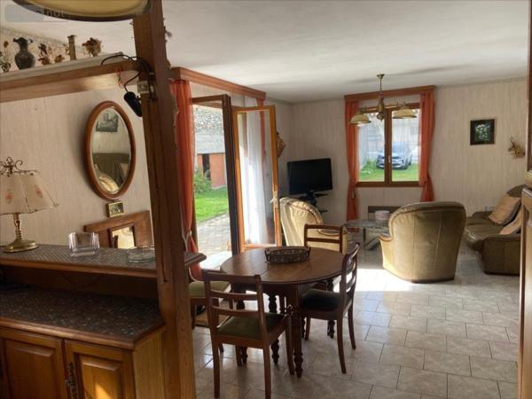 Maison individuelle à vendre à Bramans en Savoie (73500), ref : 73046-1085911