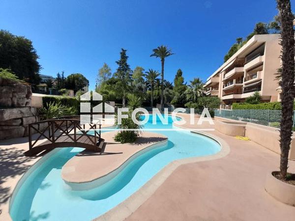 Location Appartement 2 pièces 48.9 m² - 50 AVENUE PRINCE DE GALLES Cannes 06400