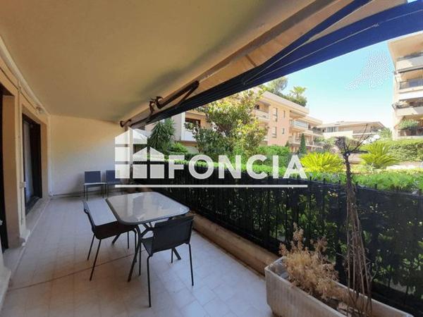 Location Appartement 2 pièces 48.9 m² - 50 AVENUE PRINCE DE GALLES Cannes 06400