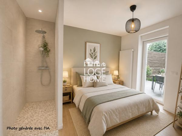 Coup de cœur – hem hauts champs | maison rénovée, 4 chambres, jardin & garage