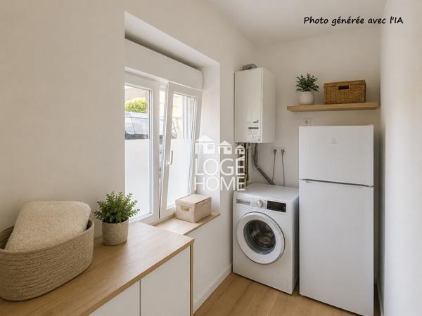 Coup de cœur – hem hauts champs | maison rénovée, 4 chambres, jardin & garage