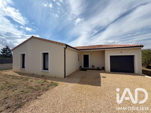 Maison à vendre 5 pièces 125 m² Neuville-de-Poitou