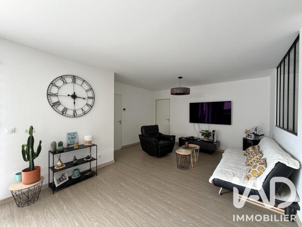Maison à vendre 5 pièces 125 m² Neuville-de-Poitou