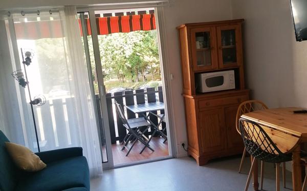 Appartement à vendre    1 pièce • 19,68 m2 Saint-Georges-de-Didonne