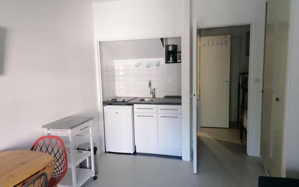 Appartement à vendre    1 pièce • 19,68 m2 Saint-Georges-de-Didonne