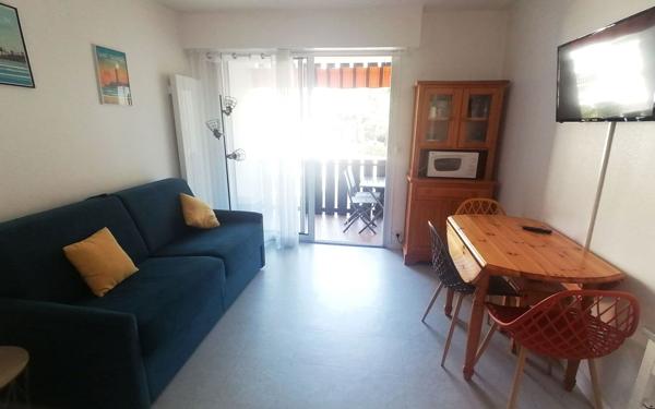 Appartement à vendre    1 pièce • 19,68 m2 Saint-Georges-de-Didonne