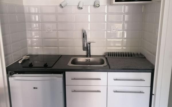 Appartement à vendre    1 pièce • 19,68 m2 Saint-Georges-de-Didonne