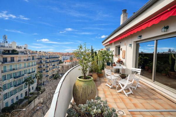 Vente Appartement Nice 3 pièces 127 m2