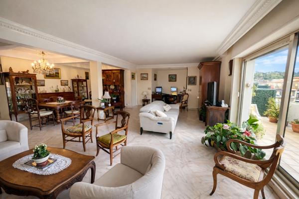 Vente Appartement Nice 3 pièces 127 m2