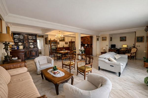 Vente Appartement Nice 3 pièces 127 m2