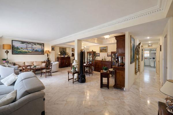 Vente Appartement Nice 3 pièces 127 m2