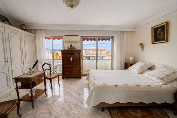 Vente Appartement Nice 3 pièces 127 m2