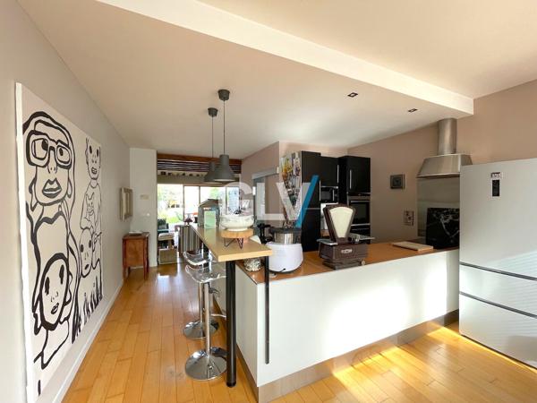Maison Hem 4 pièce(s) 107 m2 , Hem