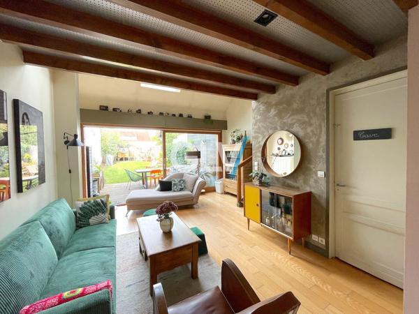 Maison Hem 4 pièce(s) 107 m2 , Hem