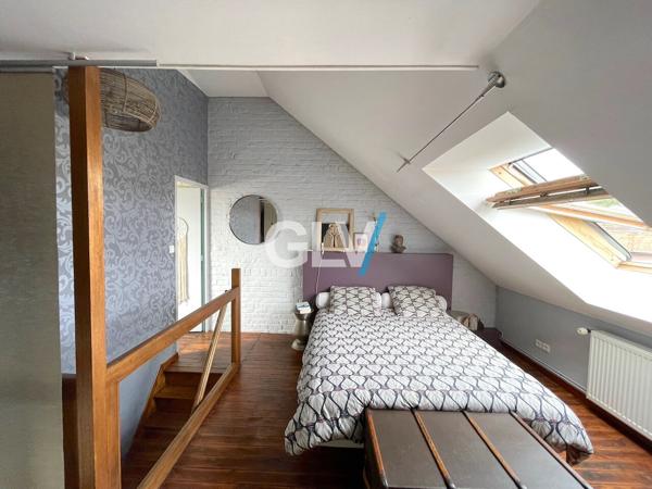 Maison Hem 4 pièce(s) 107 m2 , Hem