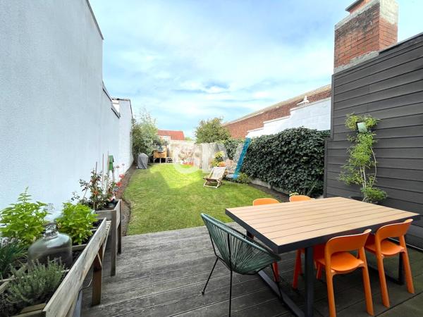 Maison Hem 4 pièce(s) 107 m2 , Hem