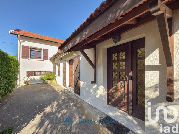 Maison à vendre 7 pièces 124 m² Fontaine