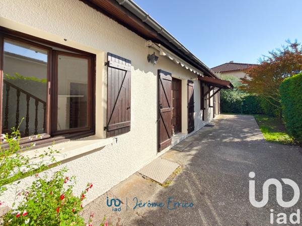 Maison à vendre 7 pièces 124 m² Fontaine