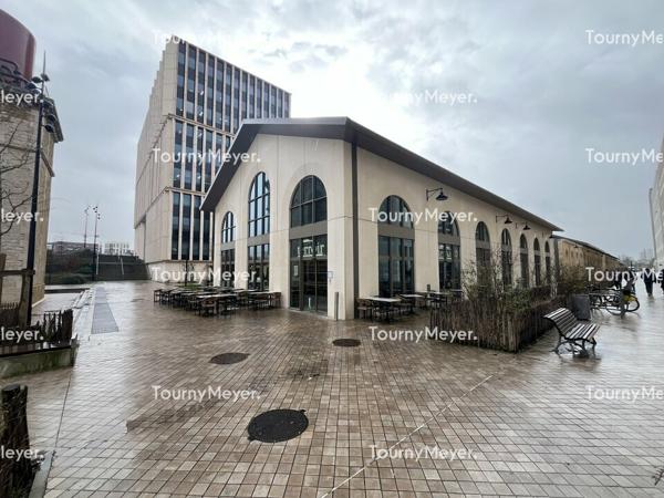 BUREAUX À LOUER - BORDEAUX GARE
