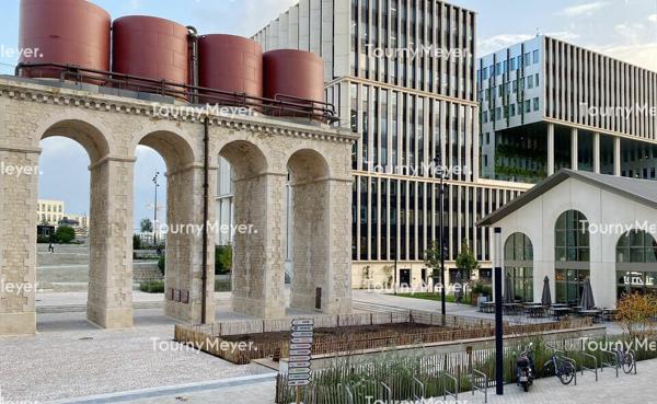 BUREAUX À LOUER - BORDEAUX GARE