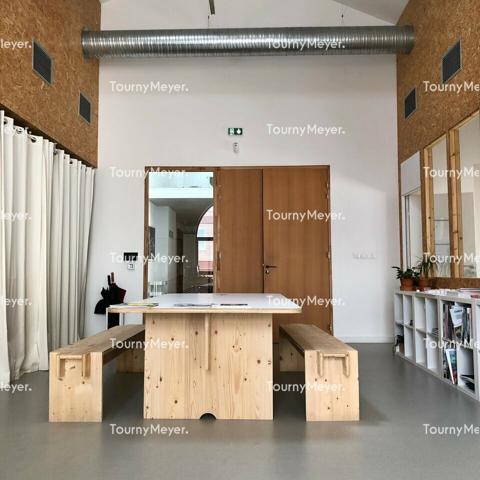 BUREAUX À LOUER - BORDEAUX GARE