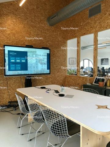 BUREAUX À LOUER - BORDEAUX GARE