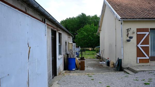 Vente Maison107 m² - 5 Pièces - NUNCQ HAUTECOTE (62270)